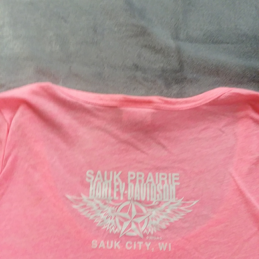 Harley Davidson tshirt